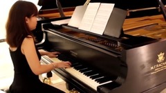 风居住的街道 罗切尔钢琴版