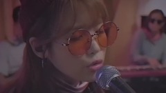 Sleepless rainy night