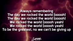 Rock The World Lyrics