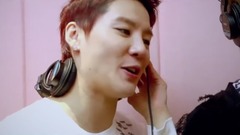 JYJ 'Only One' MV Making Film 片场花絮