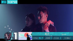 潘玮柏《哑巴》打破四项纪录位列港台榜冠军!