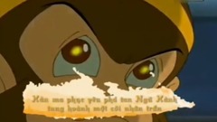 动画<西游记>片头曲(越南版)