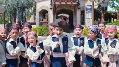 加勒比海盗5:死无对证:德普迪士尼 拍摄花絮