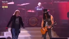 Guns N'Roses Rock In Rio 2017 Part 1