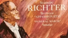 雅马哈NS1000X音箱播放李赫特演奏贝多芬23号钢奏第三乐章实况录音(录音距离三米五)