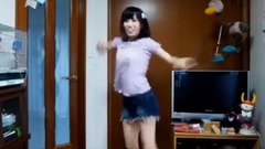 [こずえ]イェイ!イェイ!イェイ!を踊ってみた[あし治りました]