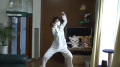 [こずえ]ジンギスカンを踊ってみた