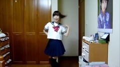 [こずえ]ハッピーシンセサイザを踊ってみた