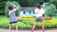 [しず☆]ZIGG-ZAGGを踊ってみた[こずえ]