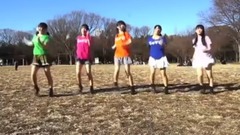 I LoVUが"夢地図"を歌って踊ってみた