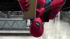 电影<蜘蛛侠:英雄归来>Cut