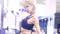 许允美2017首尔车展