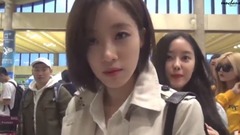 T-ara,咸慇晶(T-ara) - 日本出境