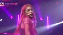 MiSO - MISO - Pink Lady - MBC Show Champion 现场版 17/09/27
