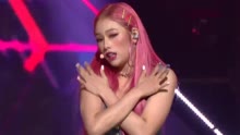 MiSO - MISO - Pink Lady - M COUNTDOWN 现场版 17/09/28