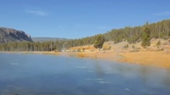 神奇的美国黄石国家公园(The Amazing Yellowstone National Park)
