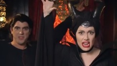 玛林菲森VS龙妈