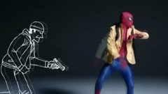 <蜘蛛侠:英雄归来> 饭制自传视频