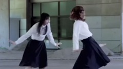 [やっこxもめん]チュルリラ・チュルリラ・ダッダッダ!踊ってみた