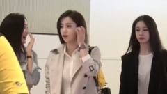 T-ara - T-ara At Haneda