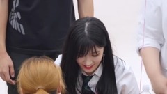 PRISTIN coex粉丝签名会