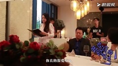 陈乔恩拍戏间隙全在吃,网友:剧组已经被吃穷了