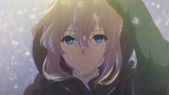 紫罗兰的永恒花园