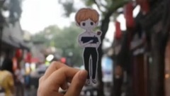 【vixx弘彬】中国星光给弘彬的生日应援