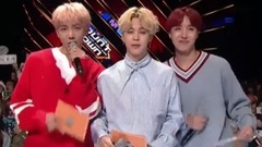 MCD 防弹少年团 全场Cut