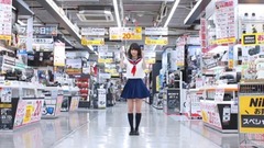 [まなこ]ビックカメラのテーマ曲 踊ってみた