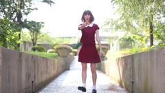 [まなこ]恋空予報 踊ってみた