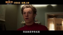 蜘蛛侠:英雄归来