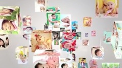 Hibaby儿童摄影艺术写真照亲子照