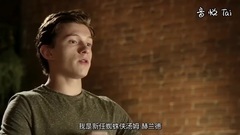 "重返漫威"预告