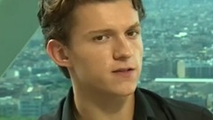 电视剧<蜘蛛侠:英雄归来>汤姆.赫兰德专访