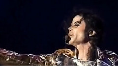 Michael Jackson - Stranger In Moscow