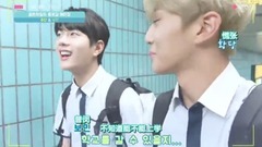 【中首中字】GoldenChild Going to School