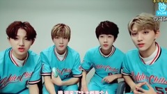 【四站联合】170909 GoldenChild直播-99child的突袭