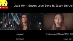 唱功大PK 左耳小混混右耳裕娴