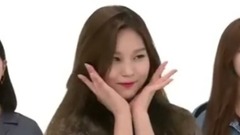 【GFriend】严智宝宝跳宣美前辈的<Gashina>