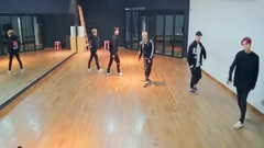 TEEN TOP<Love is>舞蹈练习室镜面版