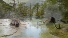 水边的阿狄丽娜