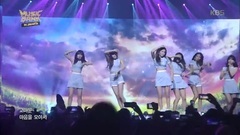 今天开始我们 Music Bank in Jakart2017 现场版170930