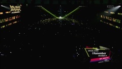 I Remeber Music Bank in Jakart2017现场版170930