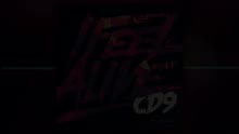 CD9 - I Feel Alive (Cover Audio [English Version])