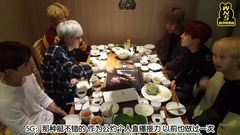 [WNS中字]170930 BTS Billboard获奖公约 饭桌直播