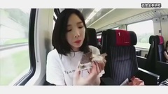 金泰妍福冈旅行记 中字 17/07/22 (抽吧中字)