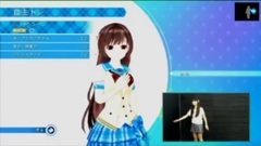 "DANCEROIDがラブ・トレを体験!"その2