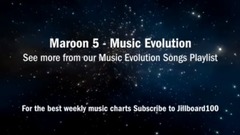 Music Evolution -1997 - 2017