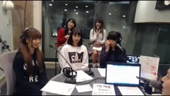 "名古屋ZIP-FM ディギ・ディギ!"Qulleメンバー全員登場!!